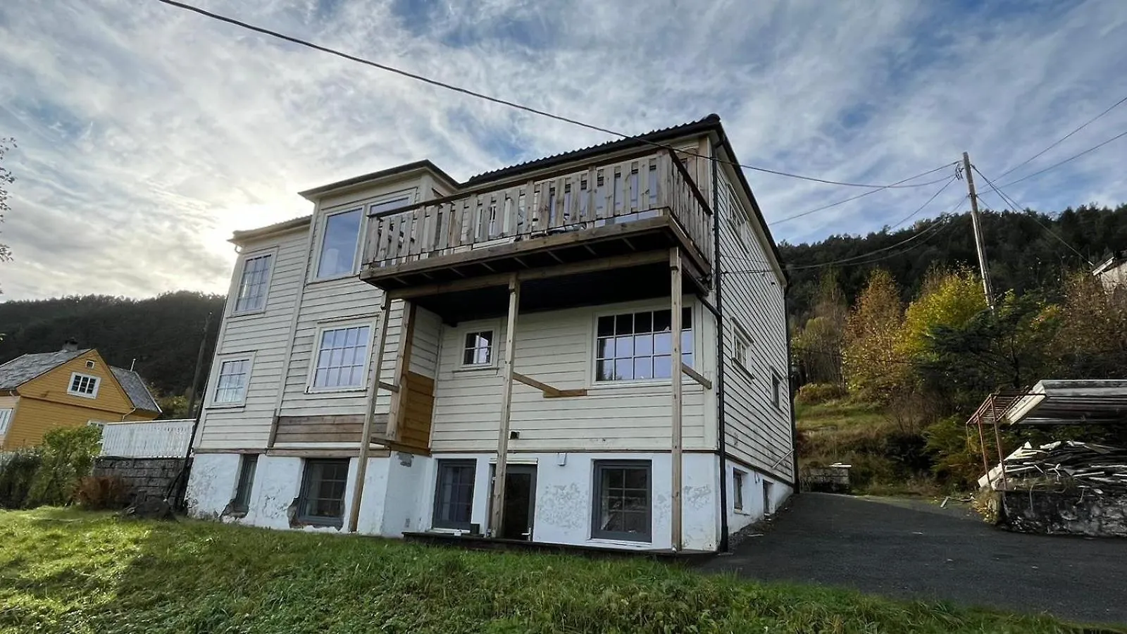 Fjordview Rentals Bergen Apartamento