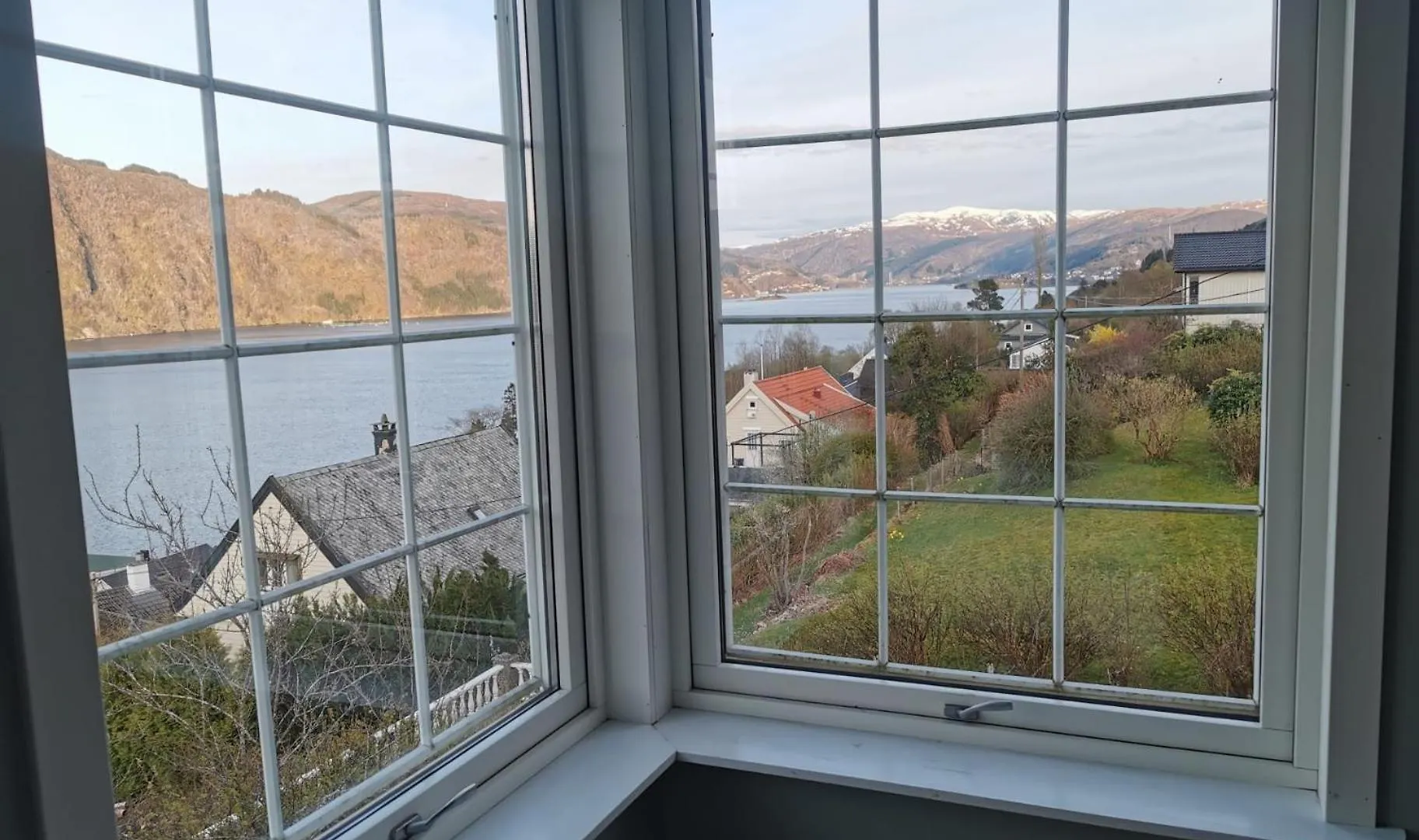 Apartamento Fjordview Rentals Bergen Noruega