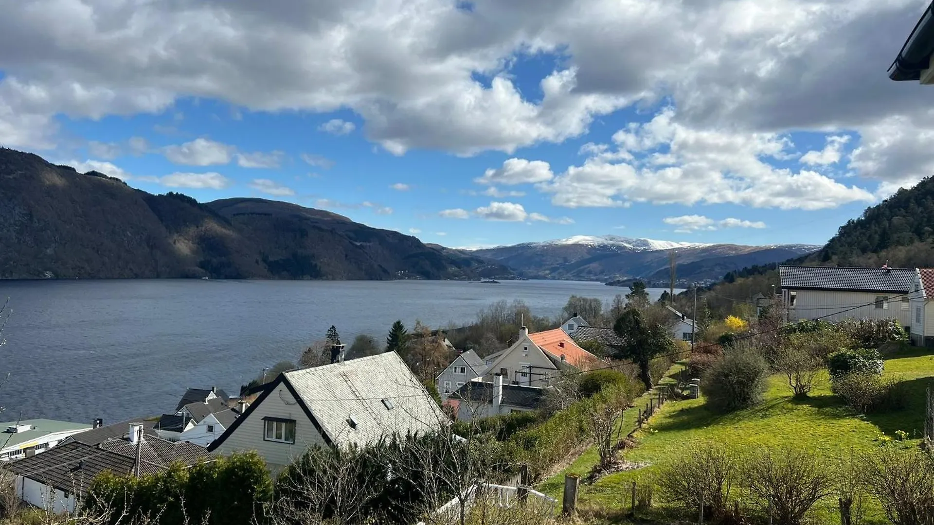Apartamento Fjordview Rentals Bergen