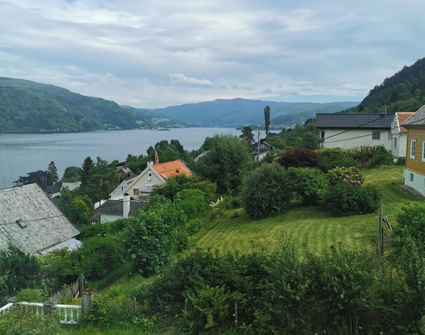 Apartment Fjordview Rentals Bergen Norwegen